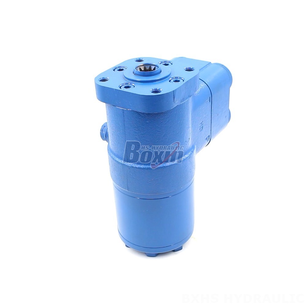 BZZ5-E100B Hydraulic Steering Unit 100ml/r 7.5L/min cover photo