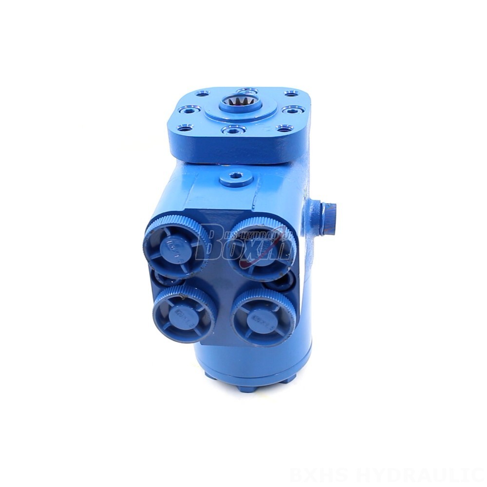 Custom Hydraulic Steering Units: BZZ5-E100B Design & Manufacturing cover photo