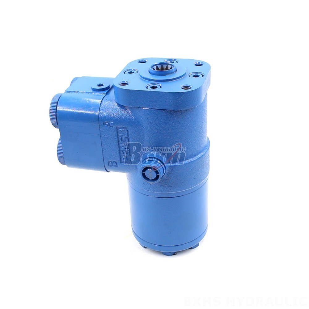 Custom Hydraulic Steering Units: BZZ5-E100B Design & Manufacturing main image