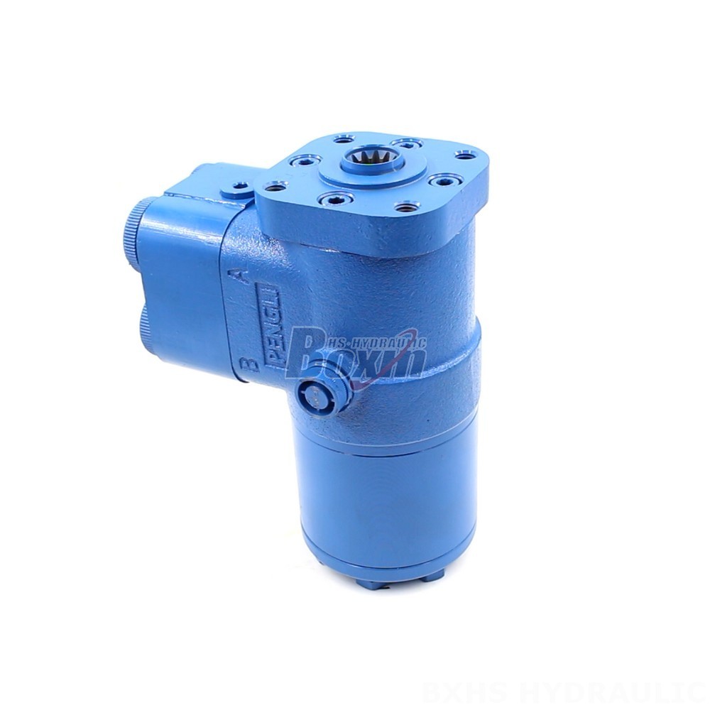 Collaborate with Us: BZZ5-E100B Hydraulic Steering Unit Distribution main image