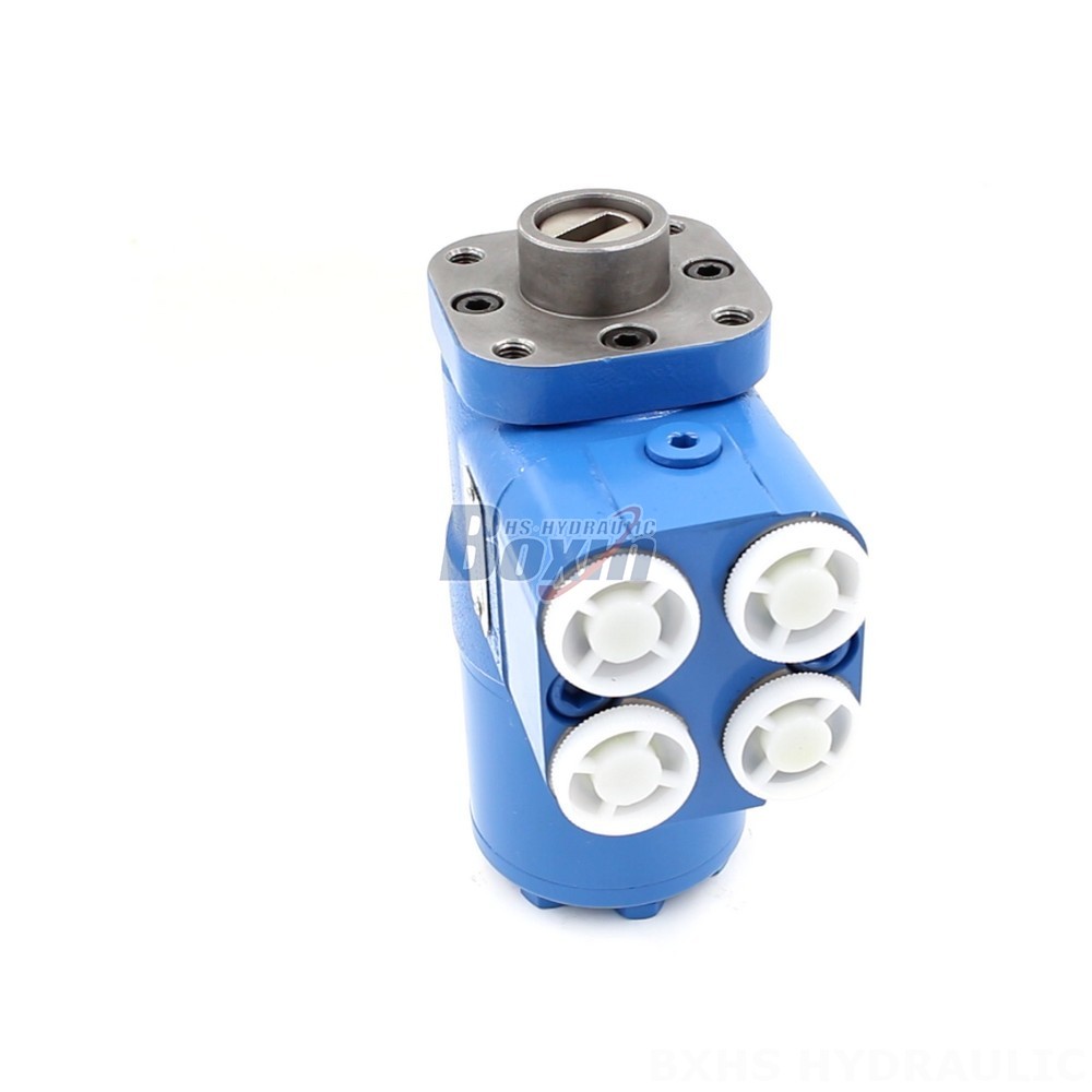 500ml/r Hydraulic Steering Unit BZZ5-E500C 38L/min cover photo