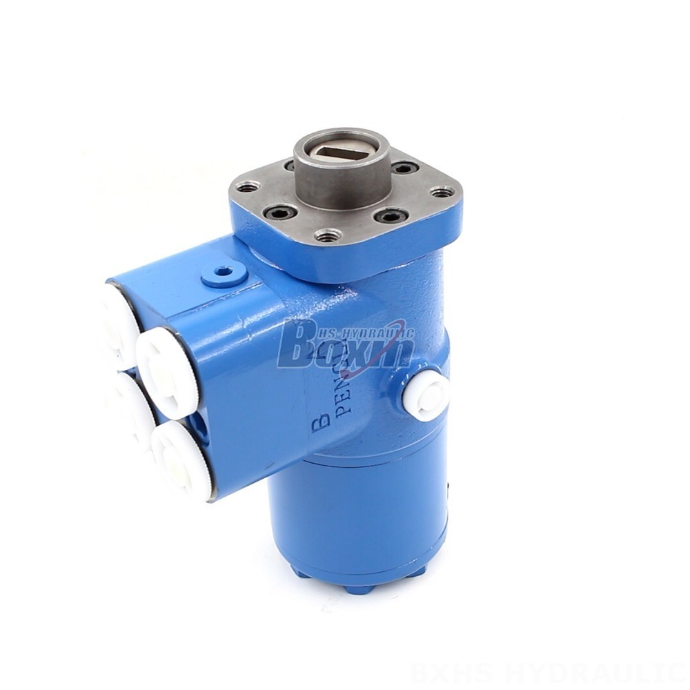 BZZ5-E500C 500ml/r 38L/min Steering Unit Hydraulic Pump main image