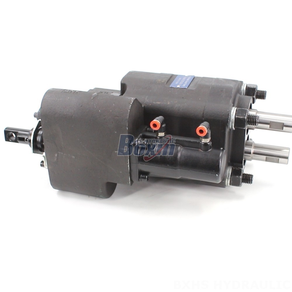 Direct from Factory: High-Quality C101-25-LAS Hydraulic Gear Pumps cover photo