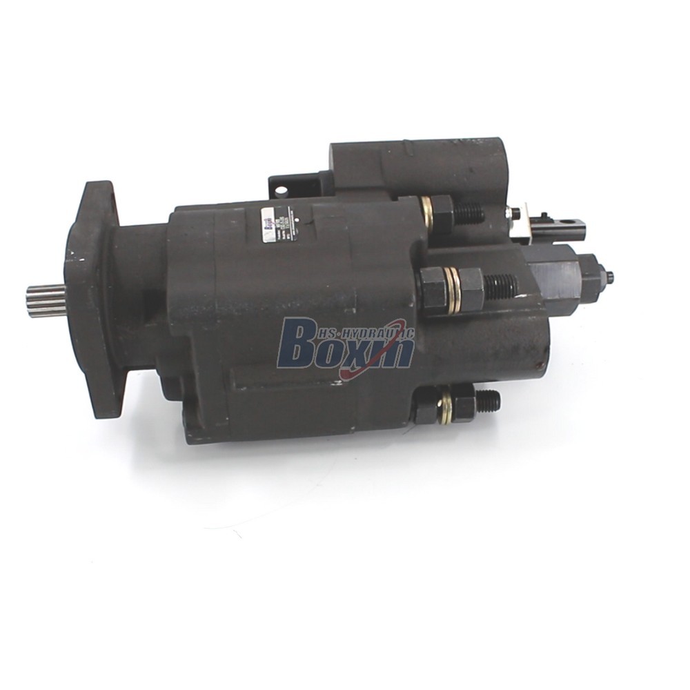 Factory Wholesale C102-LMS-25 100 cc/rev Hydraulic Gear Pump cover photo