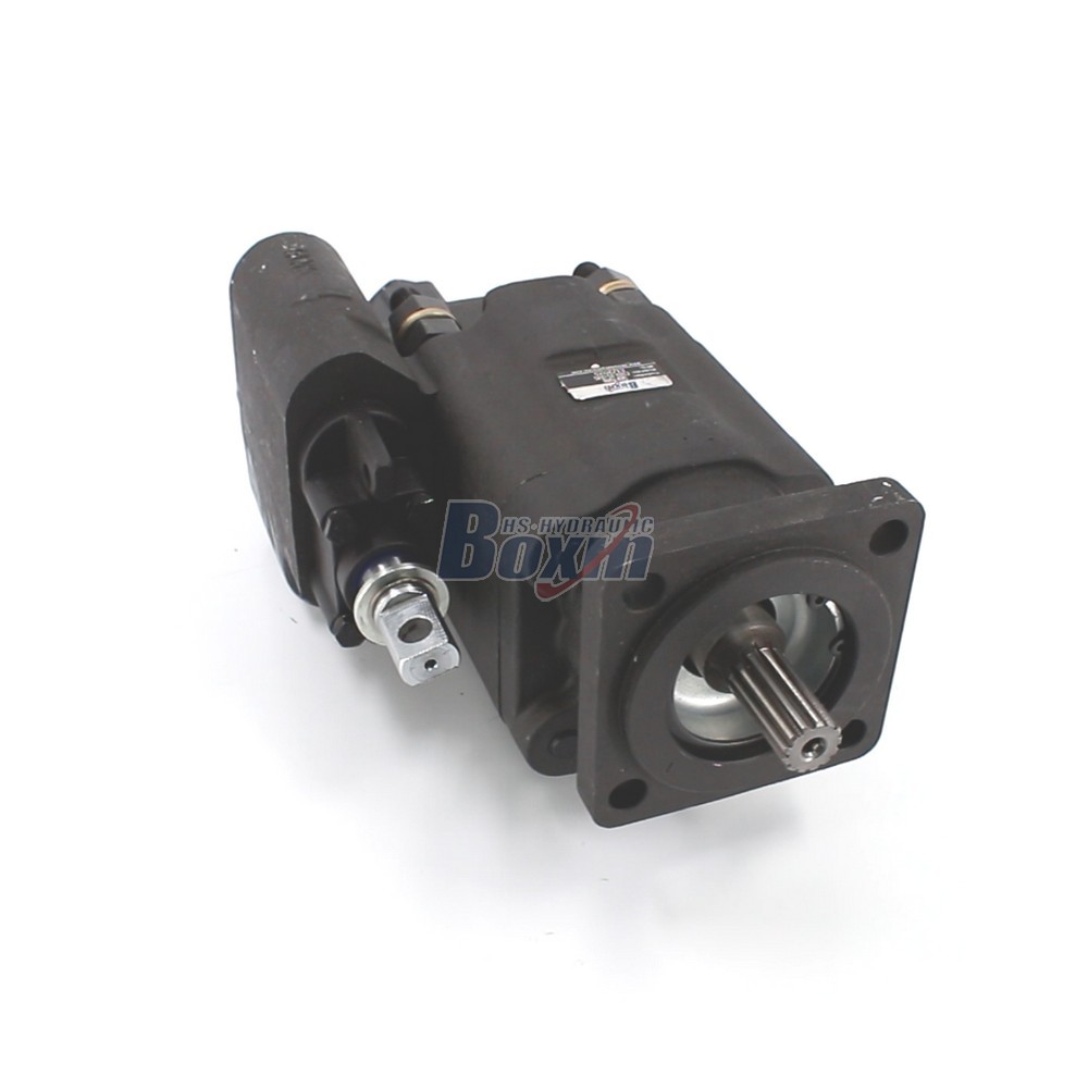 Factory Wholesale C102-LMS-25 100 cc/rev Hydraulic Gear Pump main image