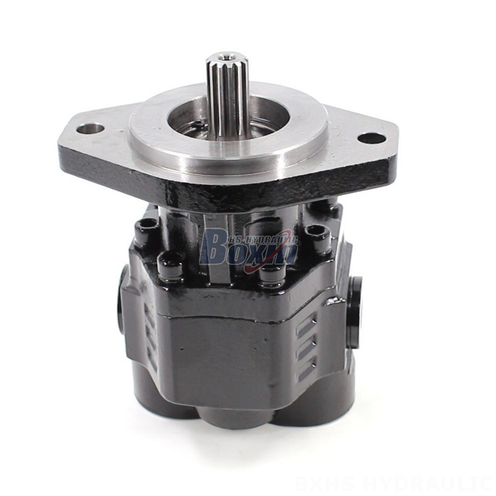 Industrial Hydraulic Gear Pump CBHL-2000 (50 cc/rev) - Wholesale Prices main image
