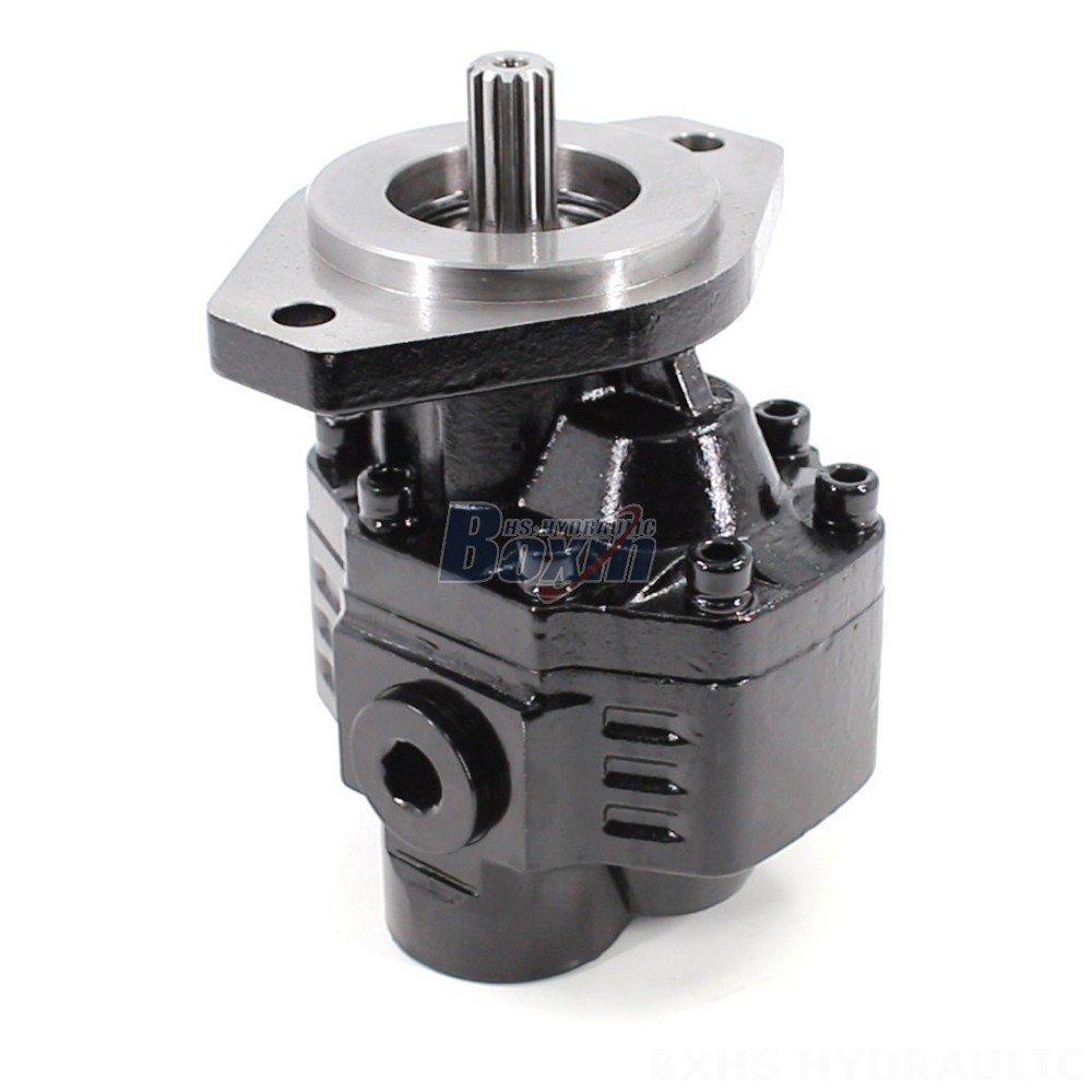 Global Manufacturer of CBHL-2000 50 cc/rev Hydraulic Gear Pumps main image