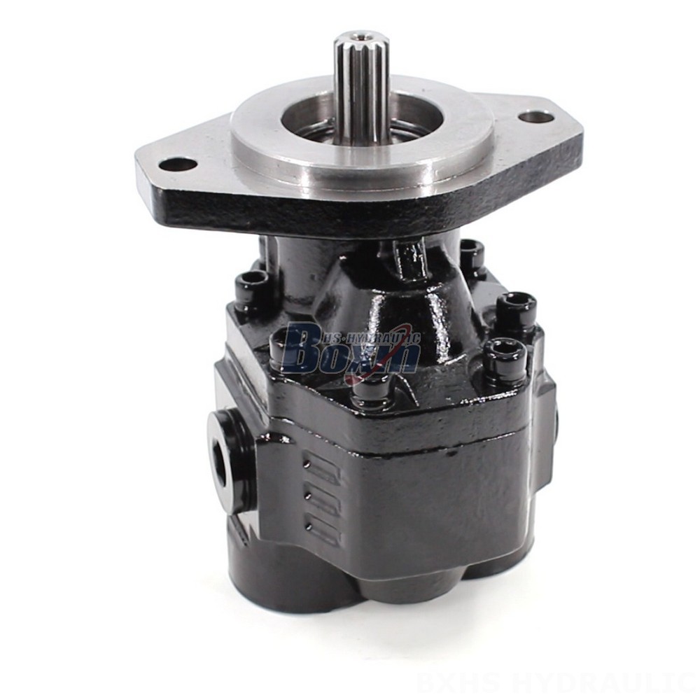 CBHL-2000 Hydraulic Gear Pump: OEM & ODM Services Available - 50 cc/rev main image