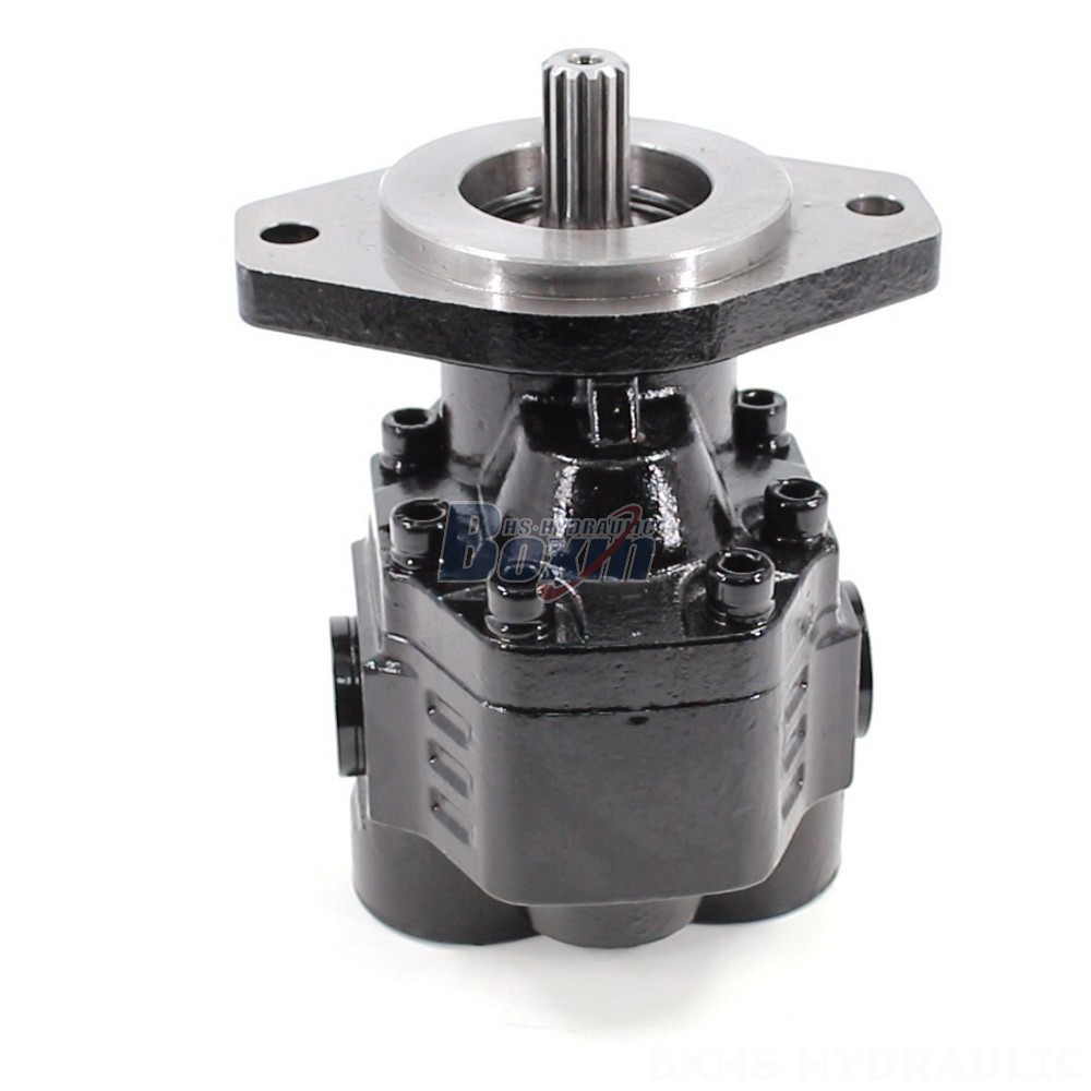 Partnership Opportunities: CBHL-2000 50 cc/rev Hydraulic Gear Pump Distribution cover photo