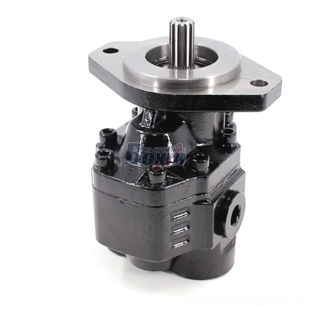 CBHL-2000 Hydraulic Gear Pump: OEM & ODM Services Available - 50 cc/rev main image