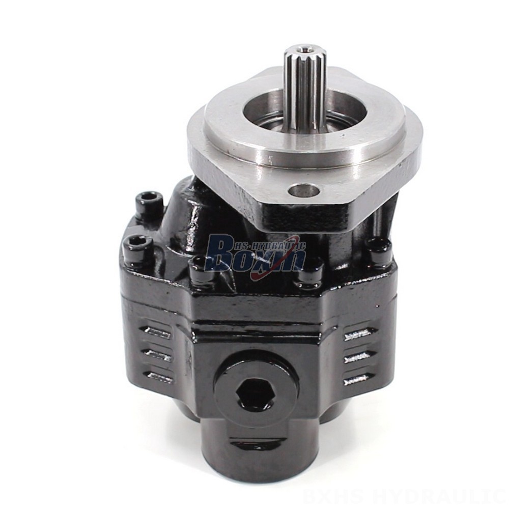 Partnership Opportunities: CBHL-2000 50 cc/rev Hydraulic Gear Pump Distribution main image