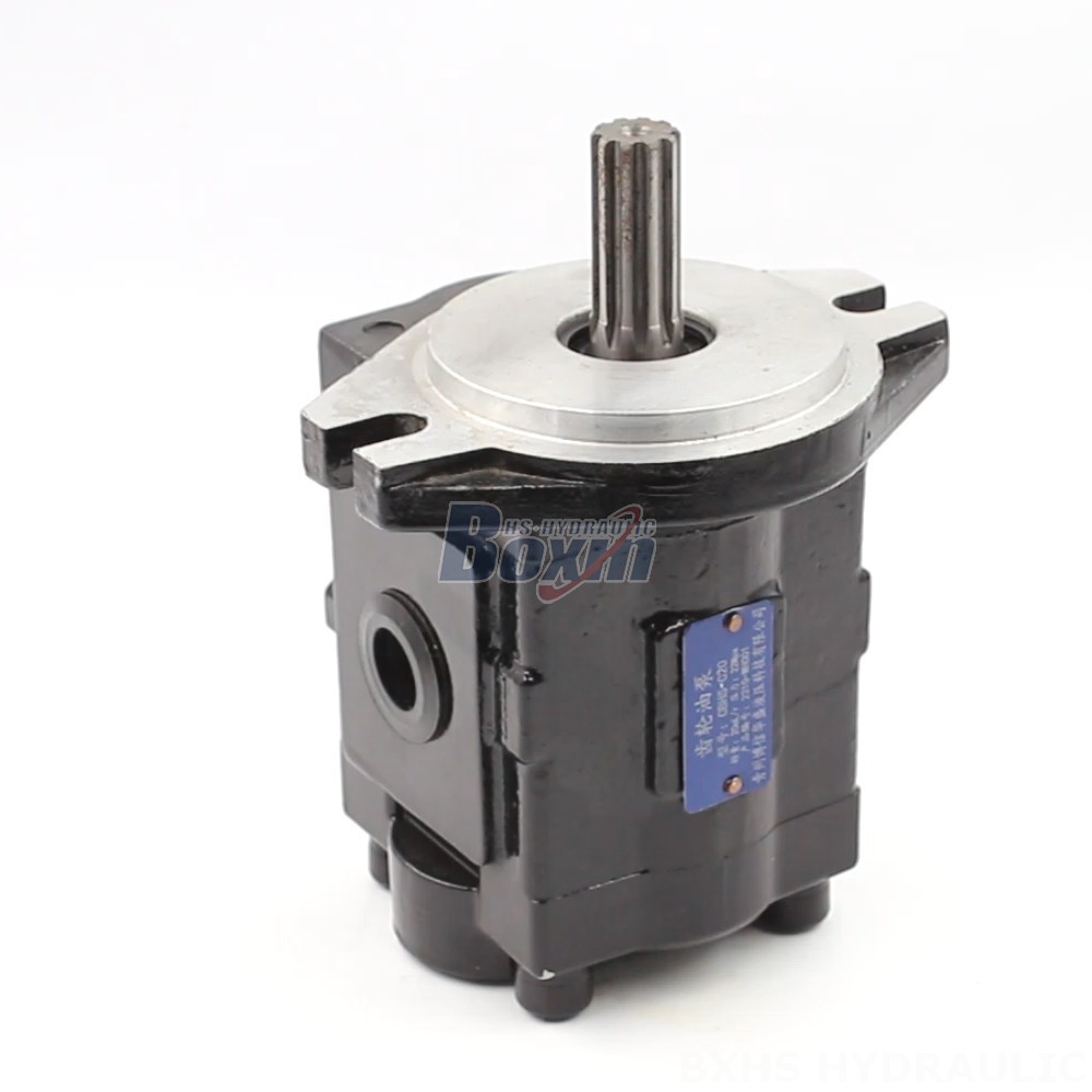 20 cc/rev Hydraulic Gear Pump | Manufacturer & Global Supplier cover photo