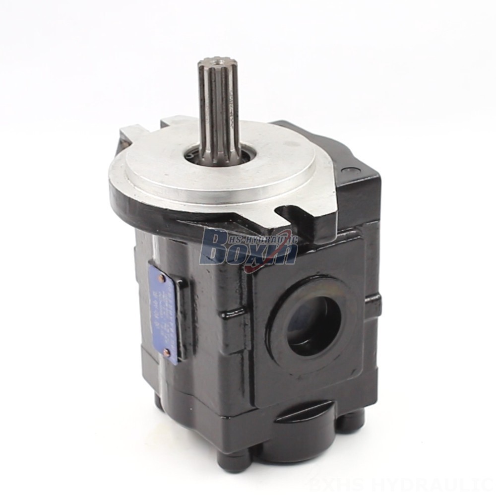 20 cc/rev Hydraulic Gear Pump: High Flow & Efficiency | Wholesale Prices cover photo