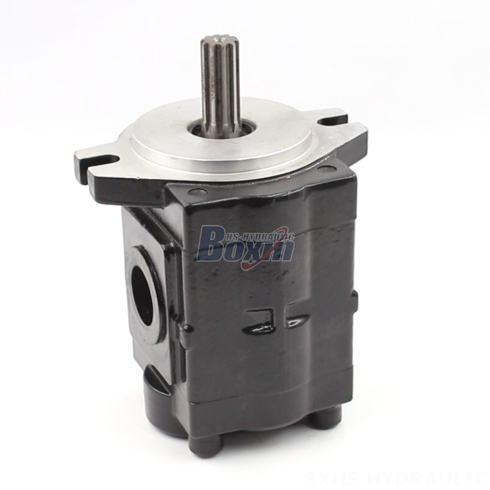 20 cc/rev Hydraulic Gear Pump: High Flow & Efficiency | Wholesale Prices main image