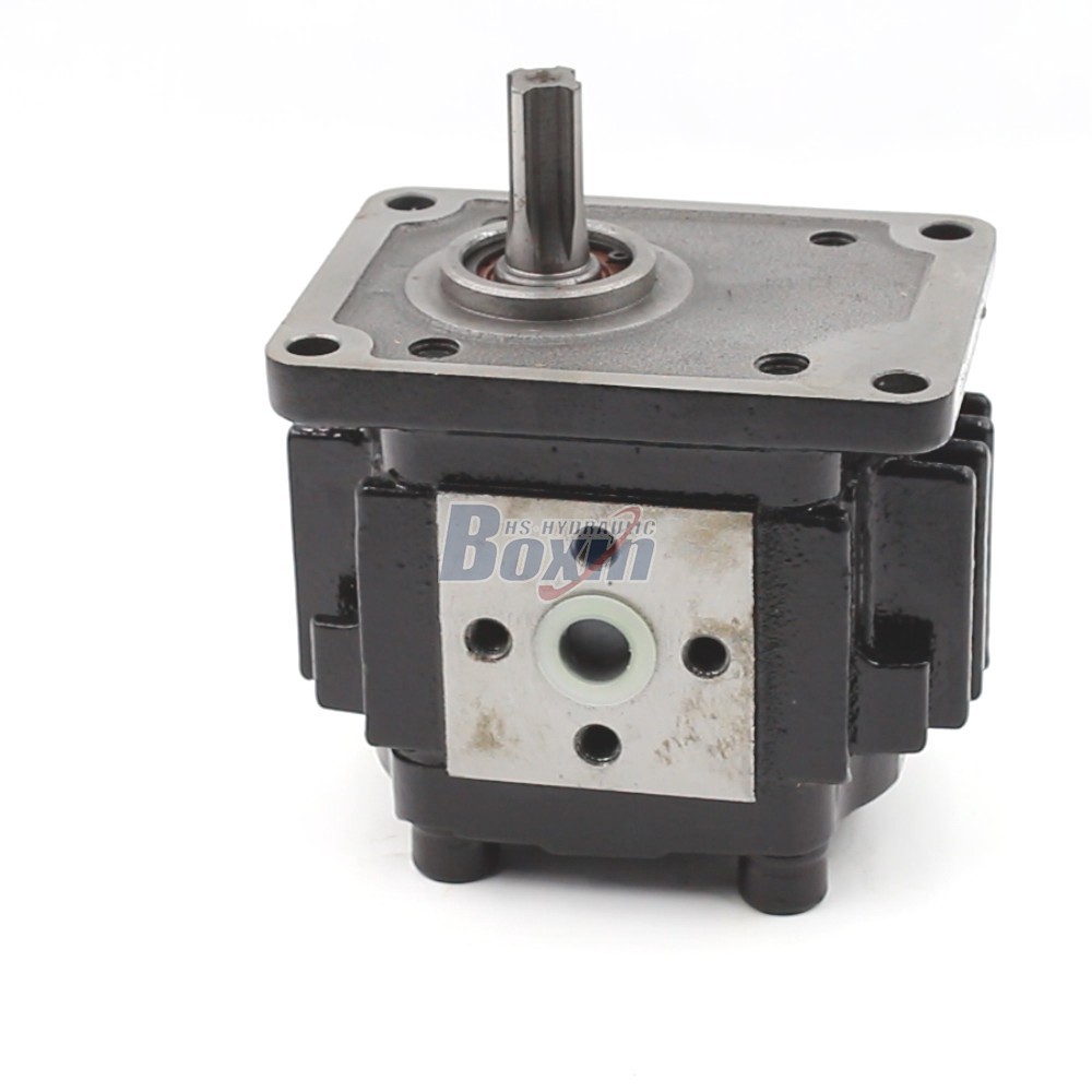 16 cc/rev Hydraulic Gear Pump for Heavy Duty Applications | Factory Direct cover photo