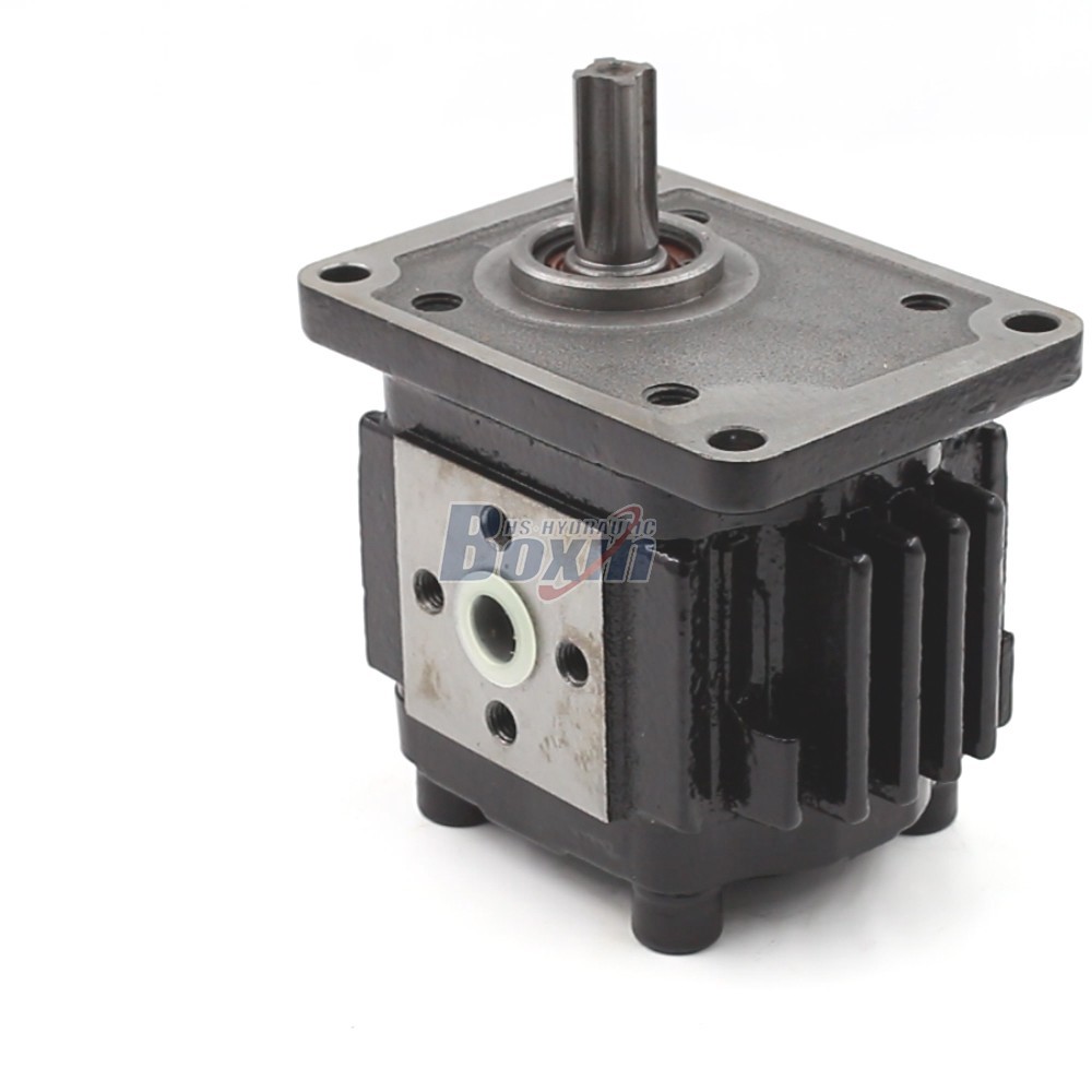 16 cc/rev Hydraulic Gear Pump: High-Performance & Reliable main image