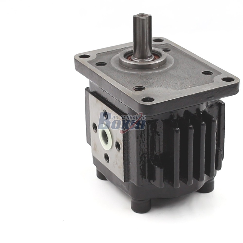 16 cc/rev Hydraulic Gear Pump for Heavy Duty Applications | Factory Direct main image