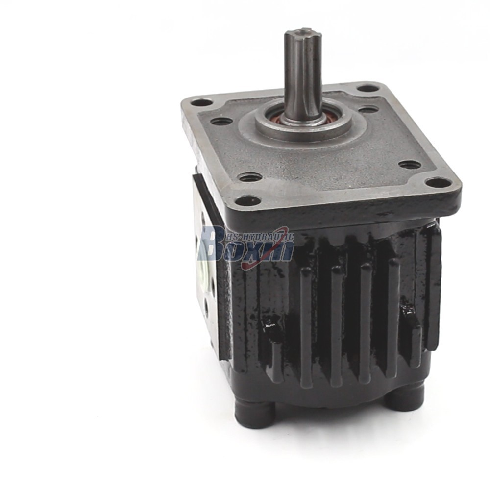 Industrial Hydraulic Gear Pump - 16 cc/rev | Manufacturer & Supplier main image