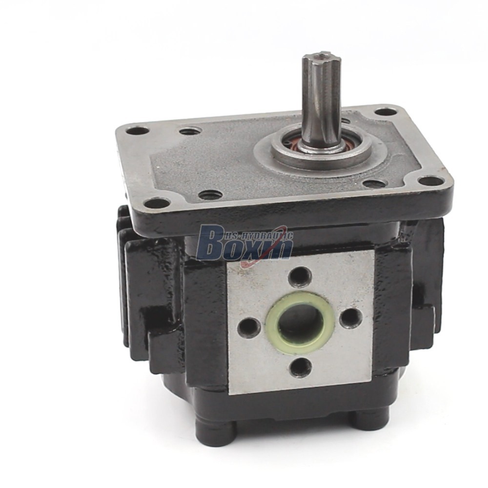 16 cc/rev Hydraulic Gear Pump: Customizable & Durable | Manufacturing Expertise main image