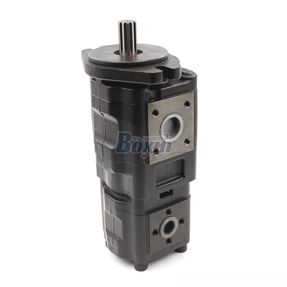 Industrial Hydraulic Gear Pump: 40 cc/rev Output - Manufacturer Direct main image