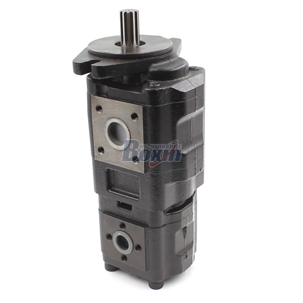 40 cc/rev Gear Pump for Hydraulic Systems - Custom Design & Manufacturing main image