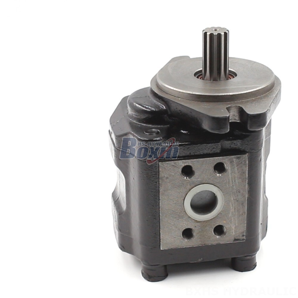 Find the Best 40 cc/rev Hydraulic Gear Pump Manufacturer cover photo