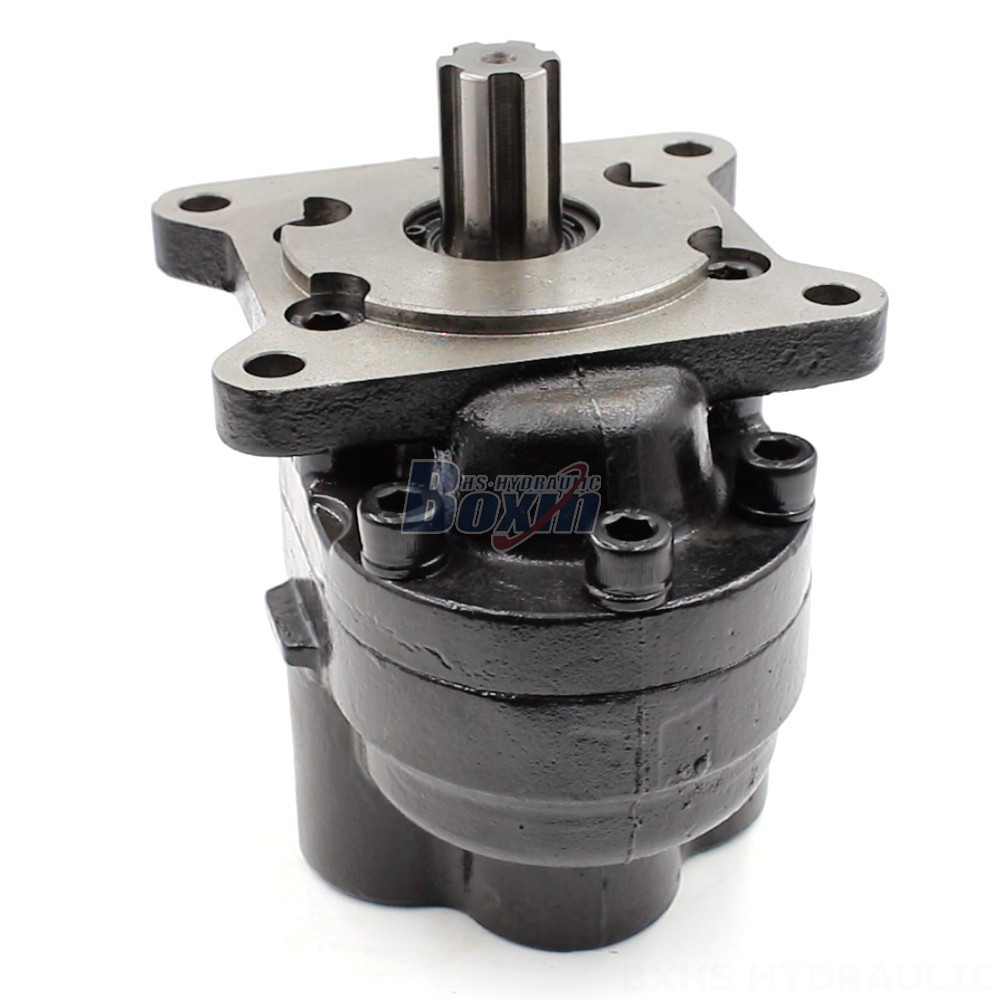 Hydraulic Gear Pump CBHS-F532: Global Marketplace for Customization cover photo