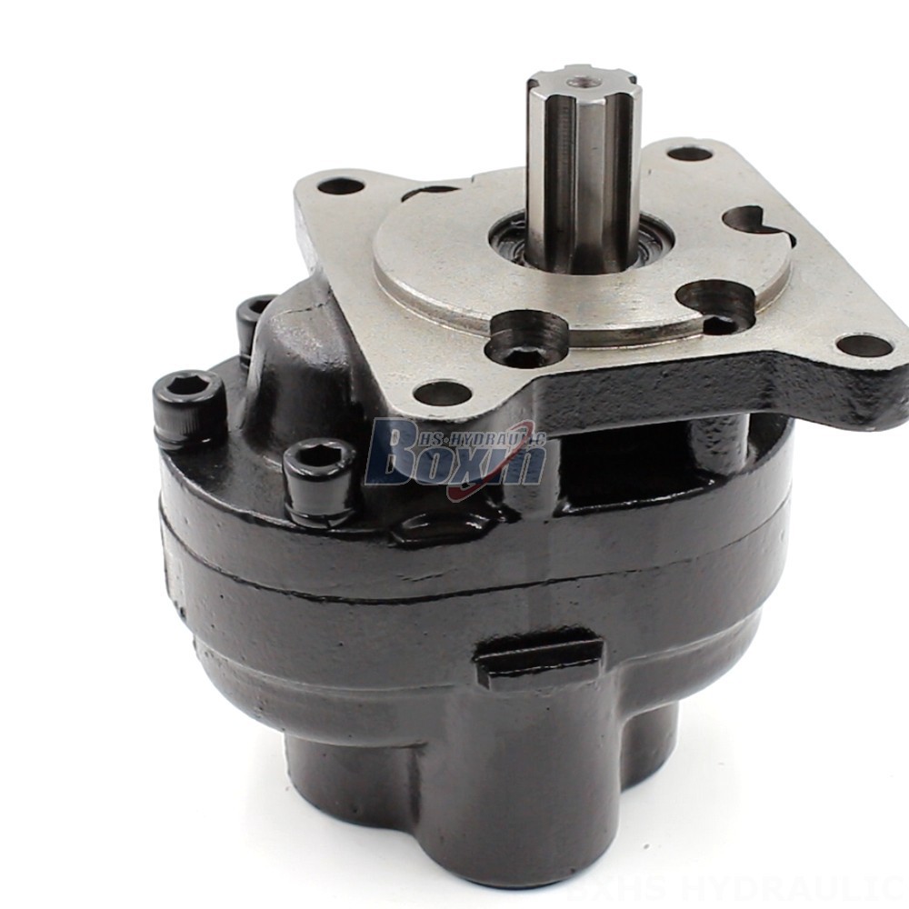High-Performance Hydraulic Gear Pump: Wholesale, Distribution, Manufacturing cover photo
