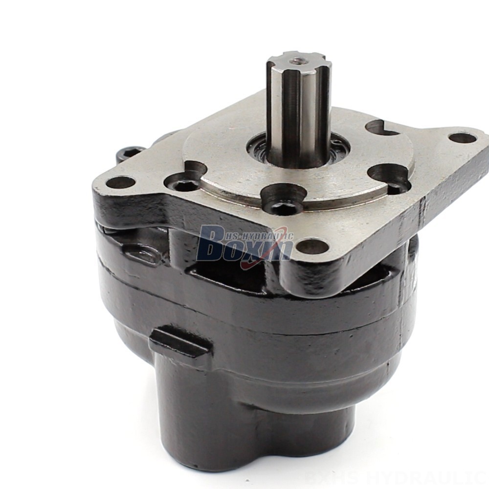 High-Performance Hydraulic Gear Pump: Wholesale, Distribution, Manufacturing main image