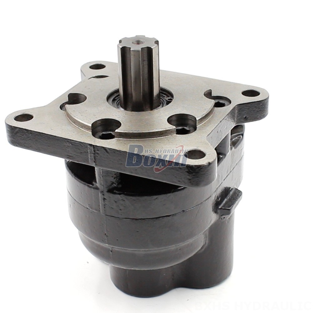 Industrial-Grade Hydraulic Gear Pump: Customized Manufacturing and Distribution main image