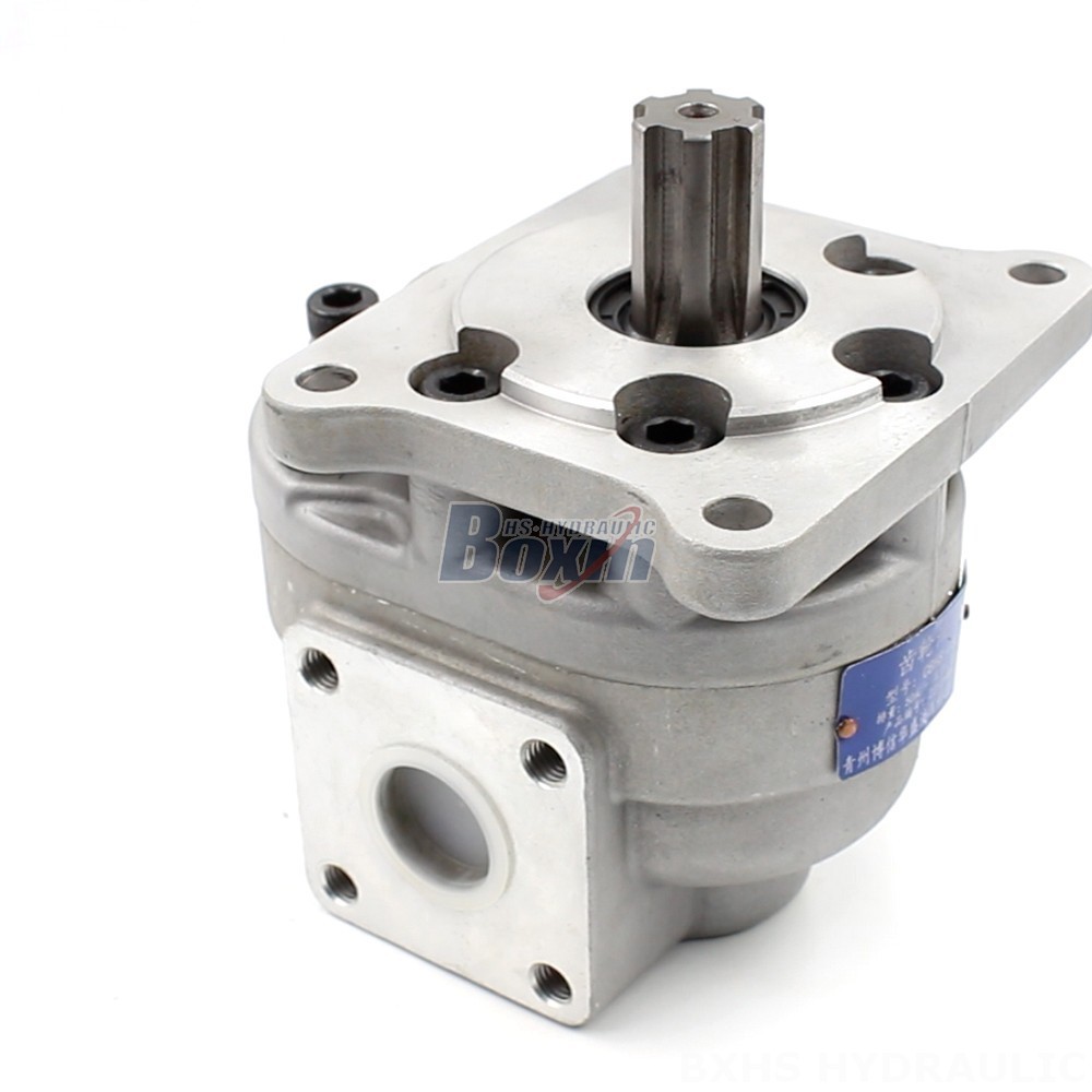 High-Performance Gear Pumps - The CBHS-F550 Series | Wholesale & OEM main image