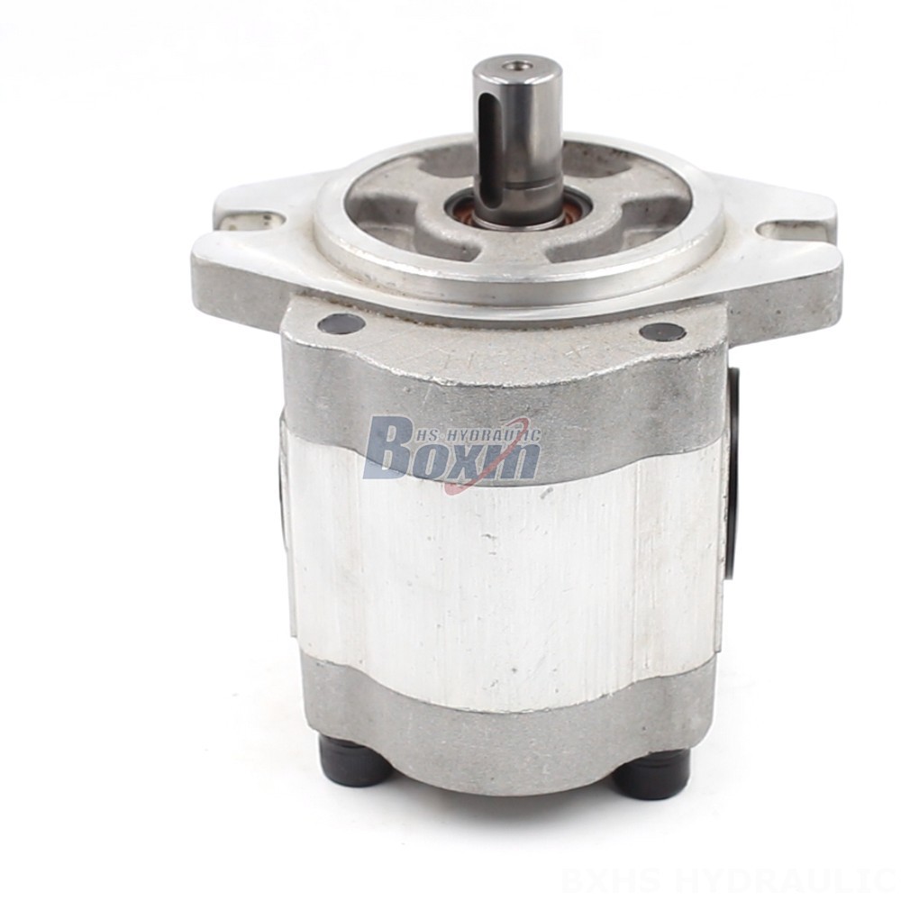 6 cc/rev Hydraulic Gear Pump | Factory Direct & Customizable cover photo