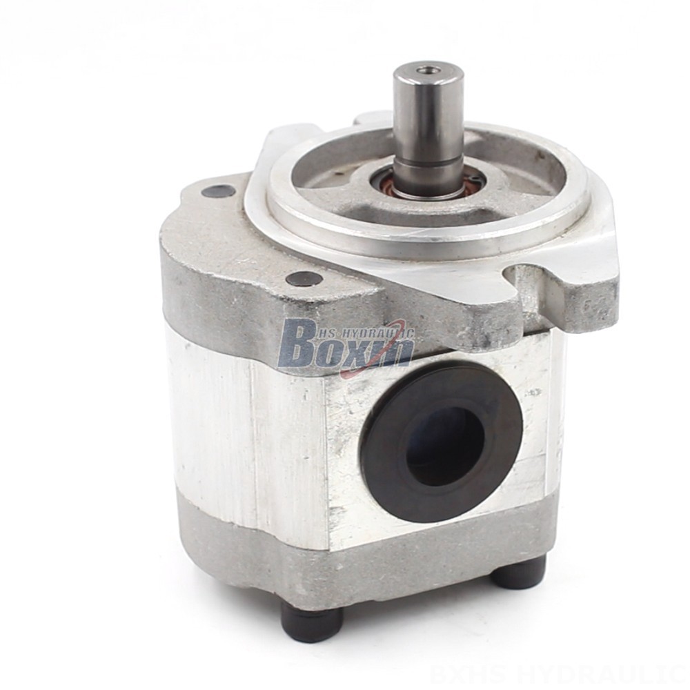Heavy Duty 6 cc/rev Hydraulic Gear Pump | Made in China cover photo