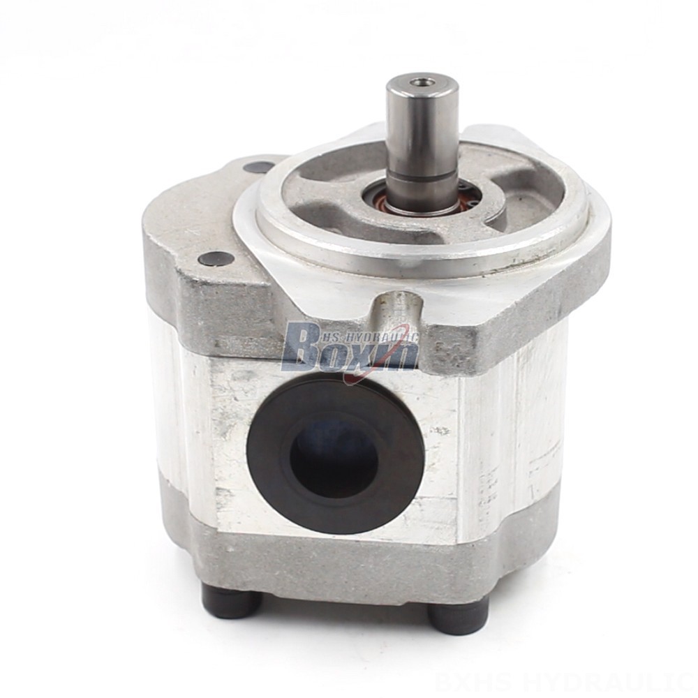 6 cc/rev Hydraulic Gear Pump for Various Applications cover photo