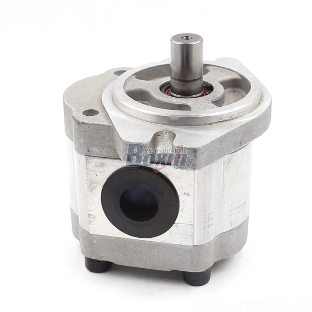 6 cc/rev Hydraulic Gear Pump | Factory Direct & Customizable main image