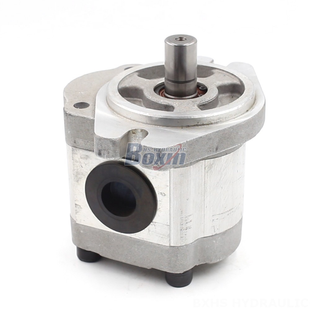 Heavy Duty 6 cc/rev Hydraulic Gear Pump | Made in China main image