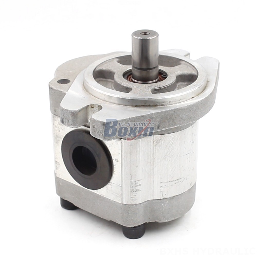 Direct from Manufacturer: 6 cc/rev Hydraulic Gear Pump for Industrial Applications cover photo