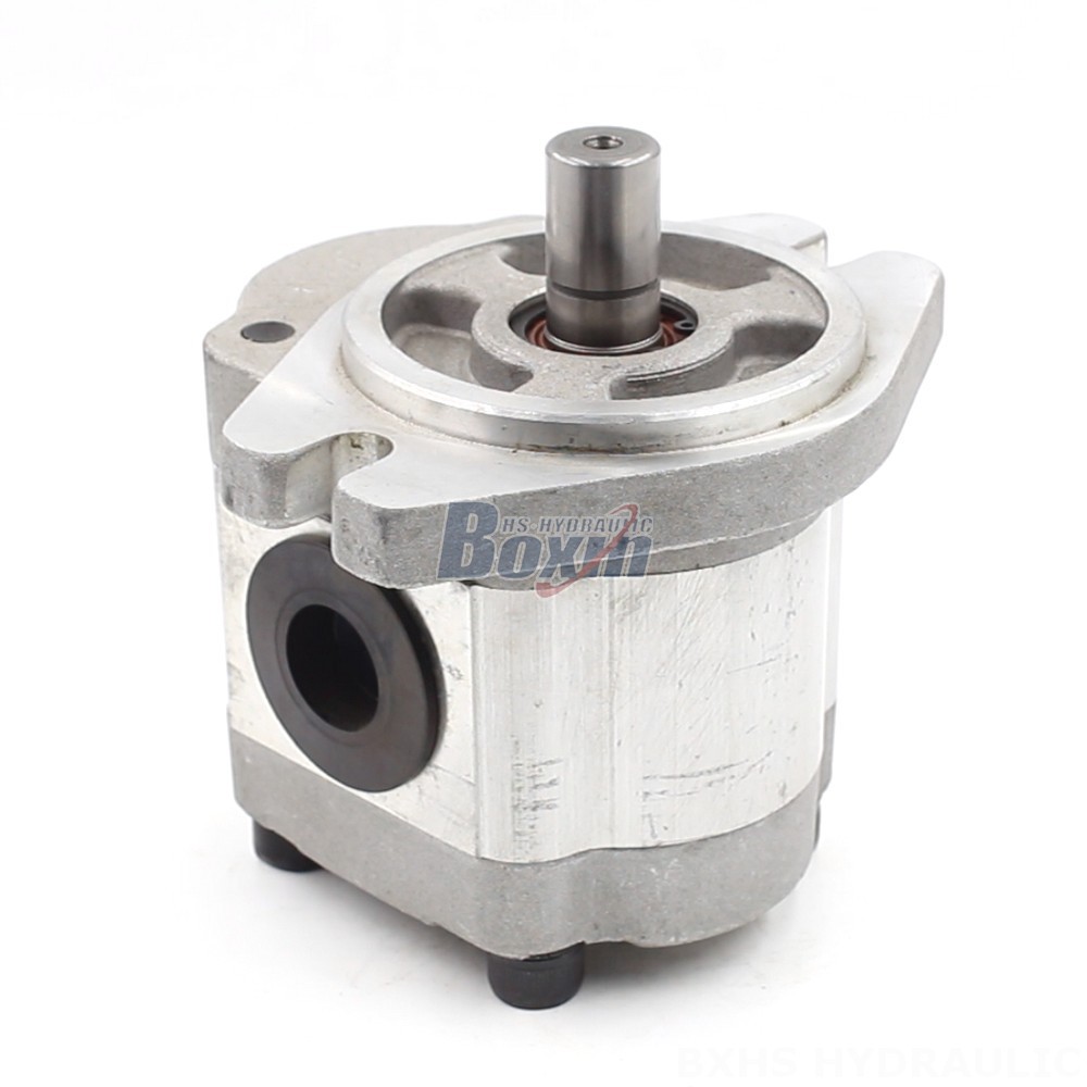 Industrial 6 cc/rev Gear Pump | Reliable & Efficient main image