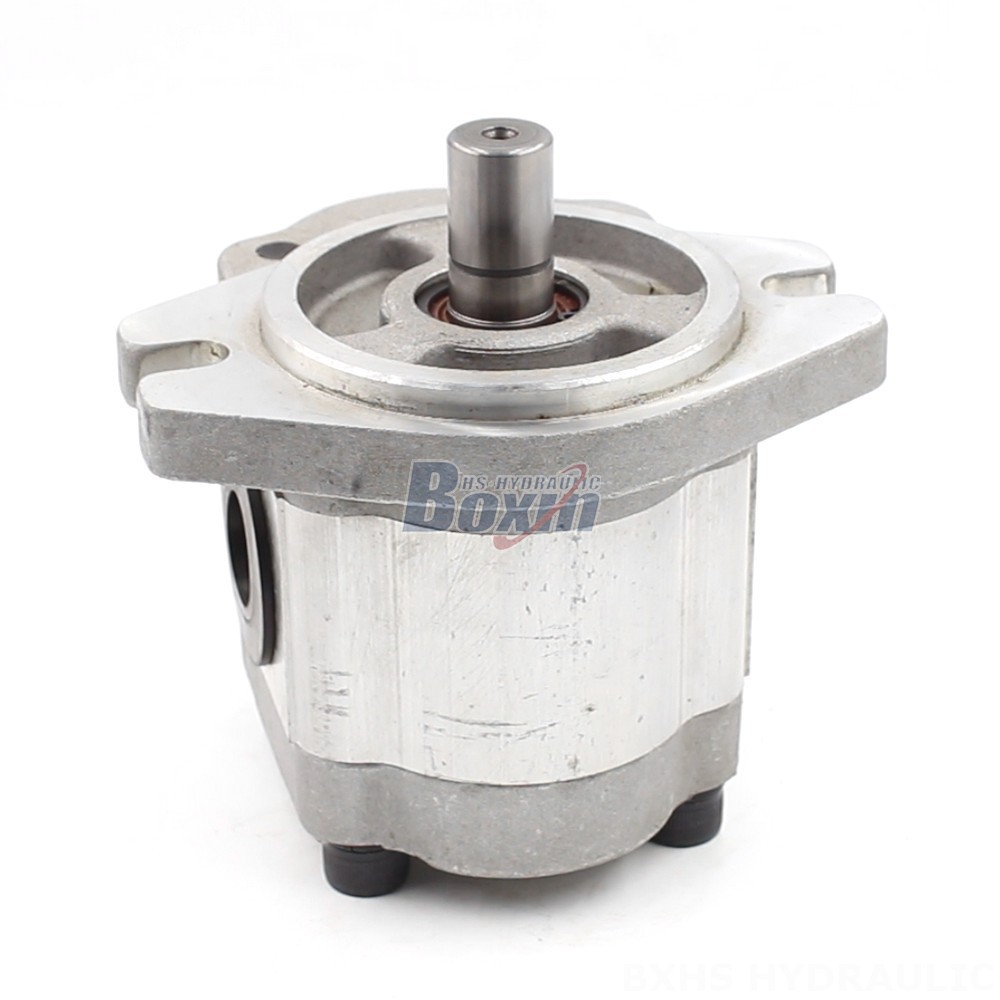 Heavy Duty 6 cc/rev Hydraulic Gear Pump | Made in China main image