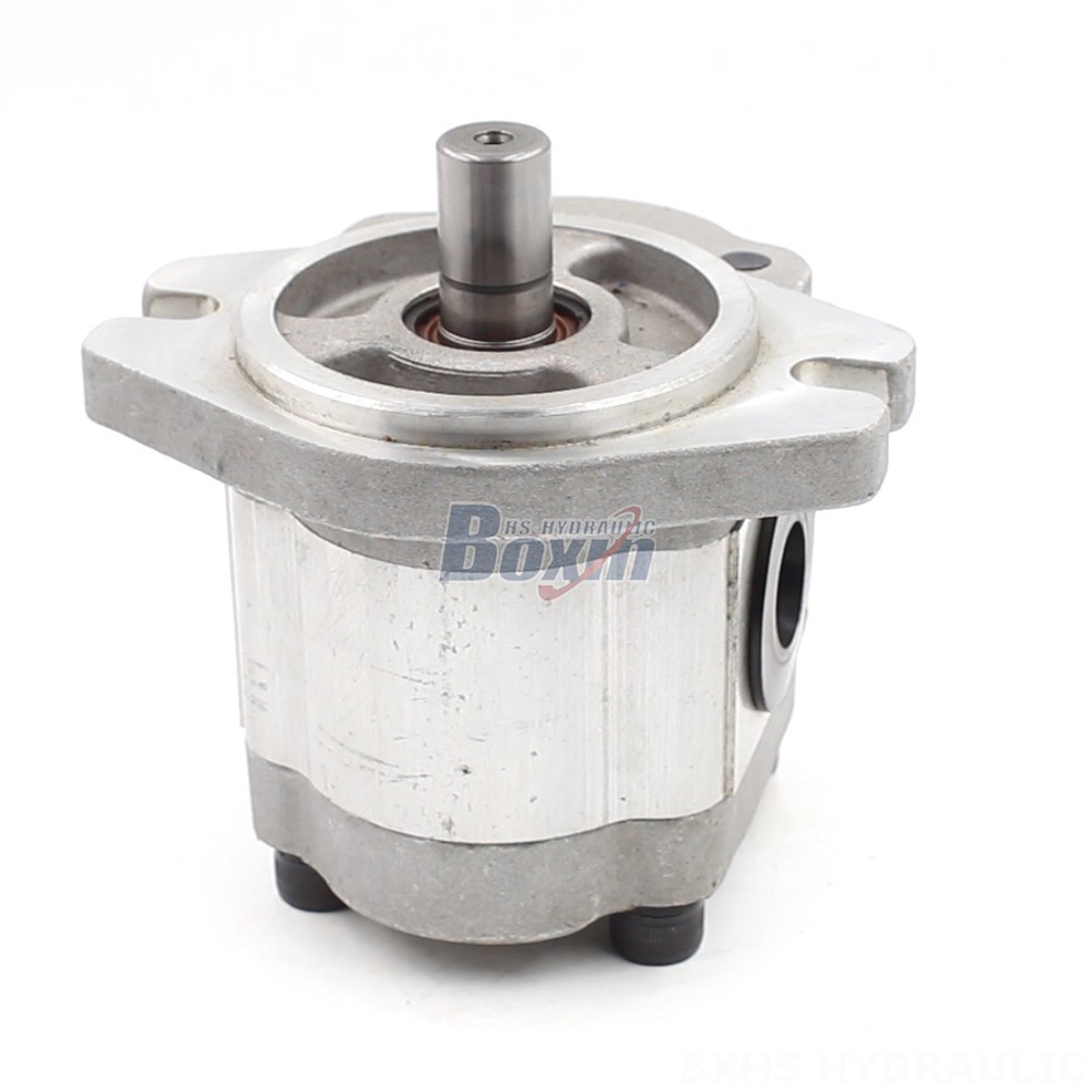 6 cc/rev Hydraulic Gear Pump for Various Applications main image