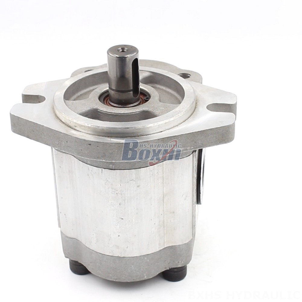 Industrial Grade 14 cc/rev Hydraulic Gear Pump | Customizable Solutions cover photo