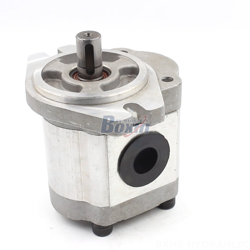 Industrial Grade 14 cc/rev Hydraulic Gear Pump | Customizable Solutions main image