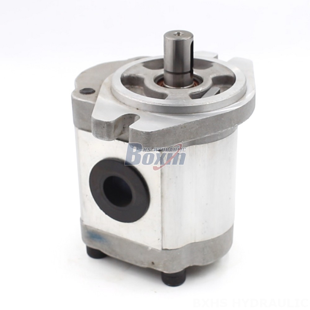 Durable 16 cc/rev Hydraulic Gear Pump | Made for Industrial Applications main image