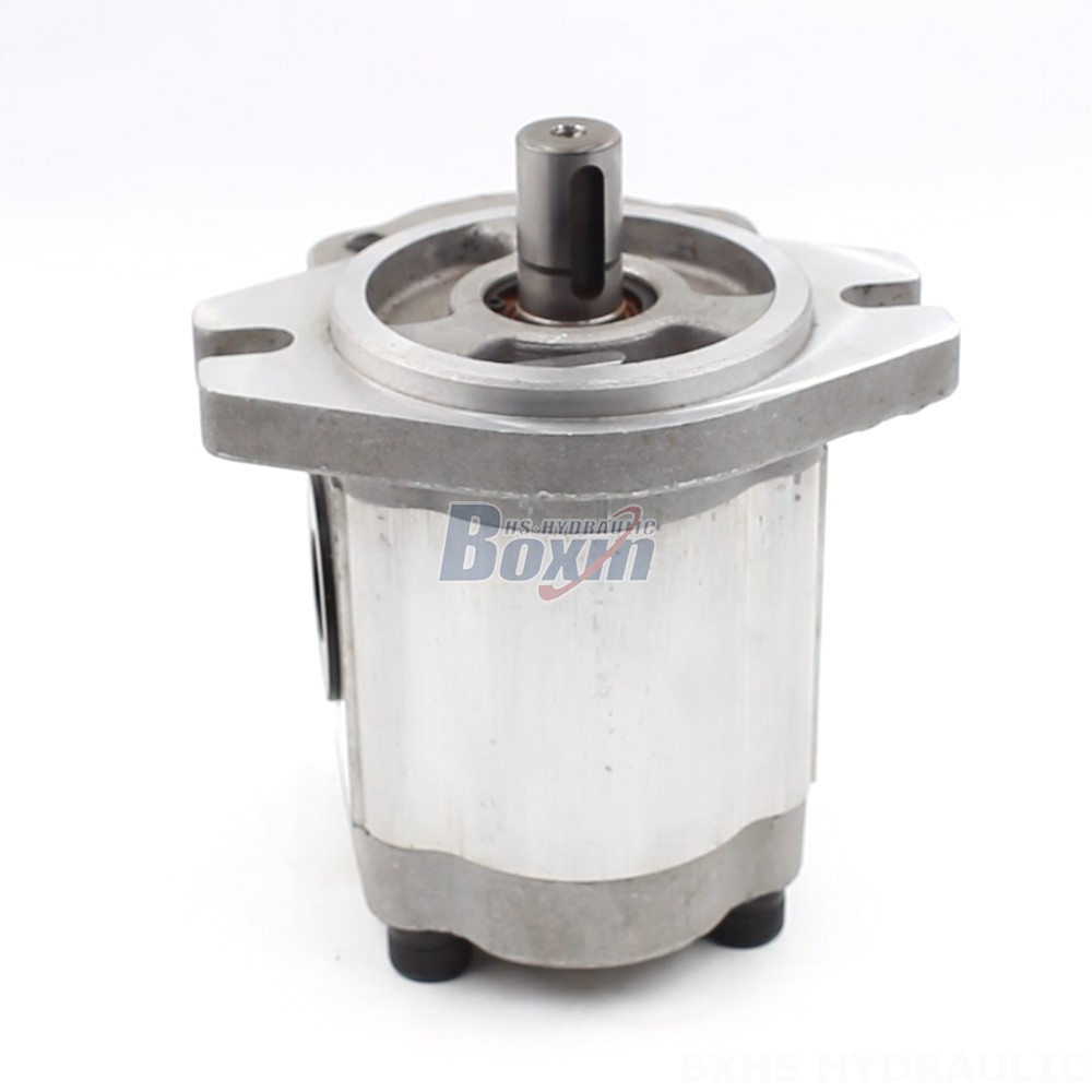 Durable 16 cc/rev Hydraulic Gear Pump | Made for Industrial Applications main image