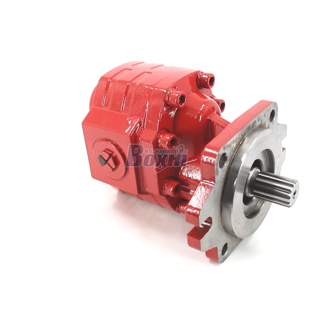 CBHS3100 100 cc/rev Hydraulic Gear Pump Unit Specification cover photo