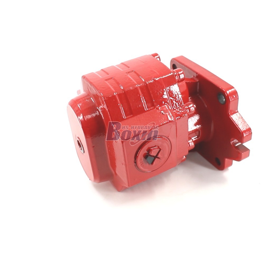 CBHS3100 100 cc/rev Hydraulic Gear Pump Manufacturer Direct Supply cover photo