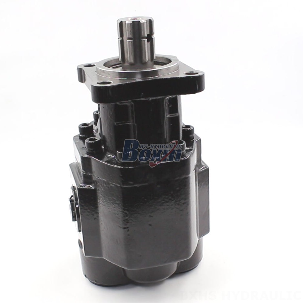 CBHST1-ISO-100 Hydraulic Gear Pump: OEM & ODM Services Available cover photo