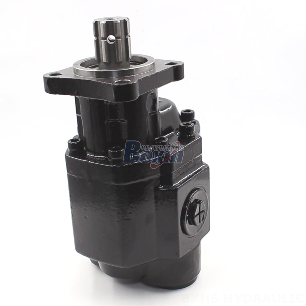 CBHST1-ISO-100 Hydraulic Gear Pump: OEM & ODM Services Available main image