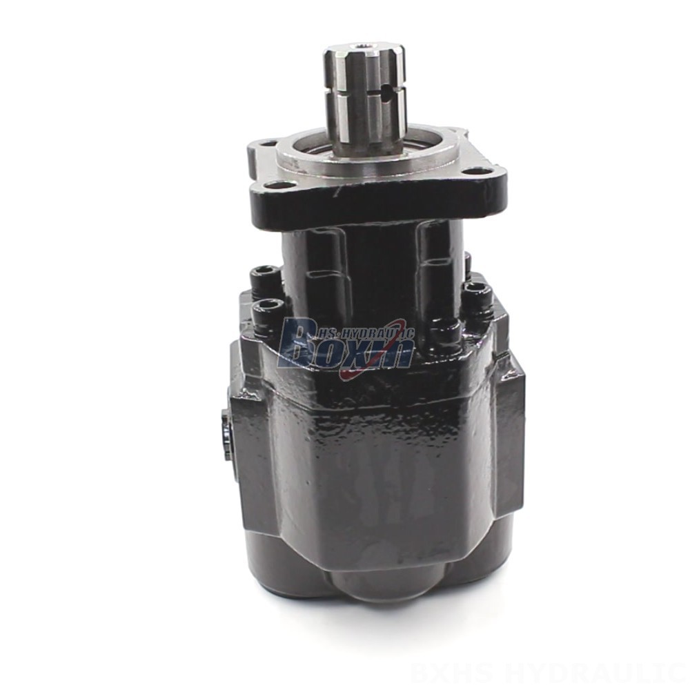 CBHST1-ISO-120 Hydraulic Gear Pump: OEM & ODM Services Available - Customize Your Pump cover photo