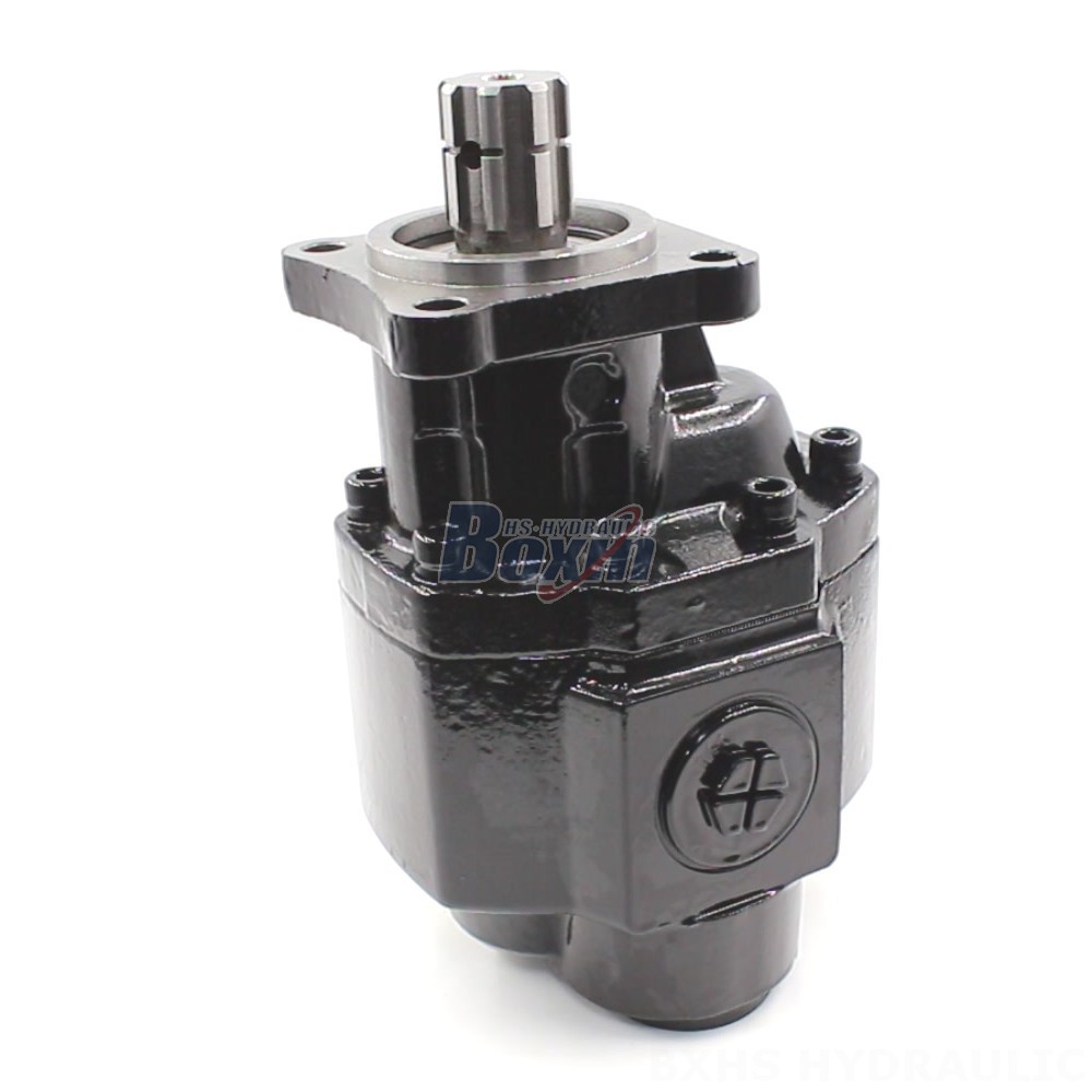 High-Quality CBHST1-ISO-120 Hydraulic Gear Pumps - Factory Direct Supply main image